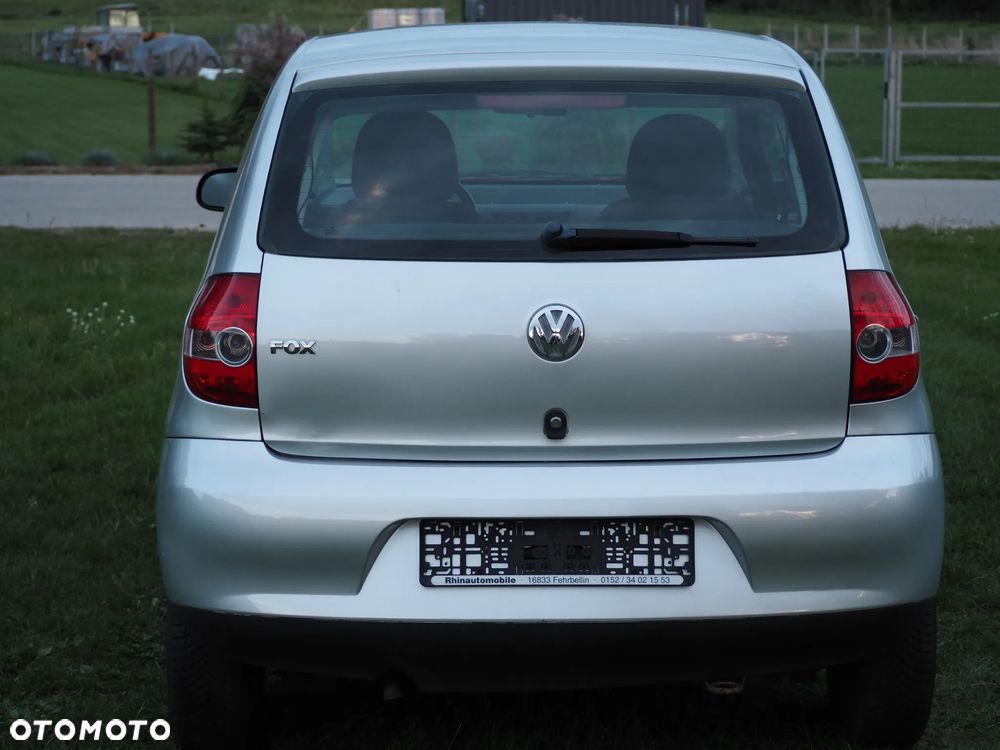 Volkswagen Fox 1.2 Fresh - 6