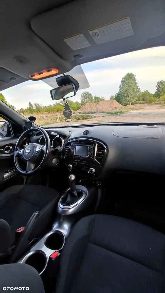 Nissan Juke 1.6 Start/Stop Tekna - 16