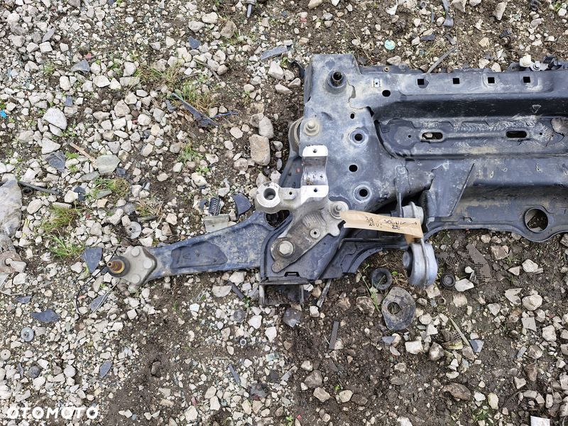 renault scenic iv 4 1.6 dci wózek sanki belka zawieszenia przód - 6