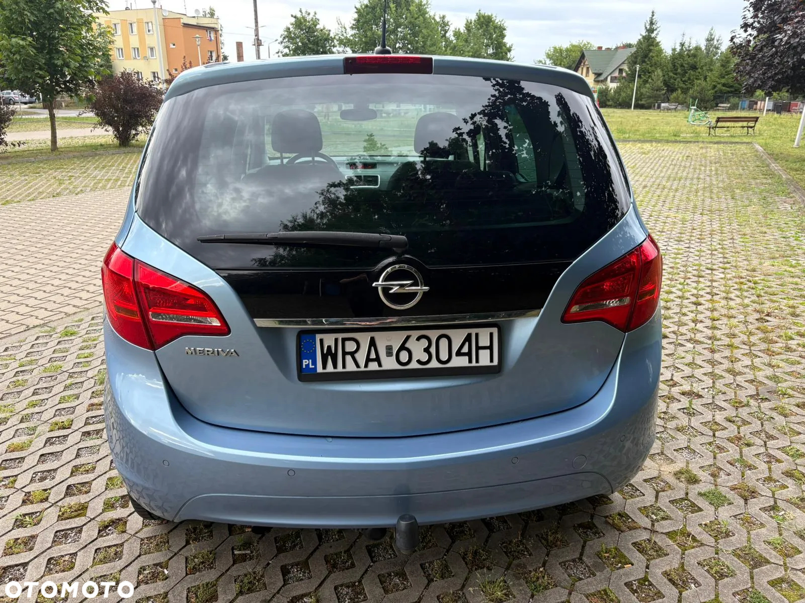 Opel Meriva - 4