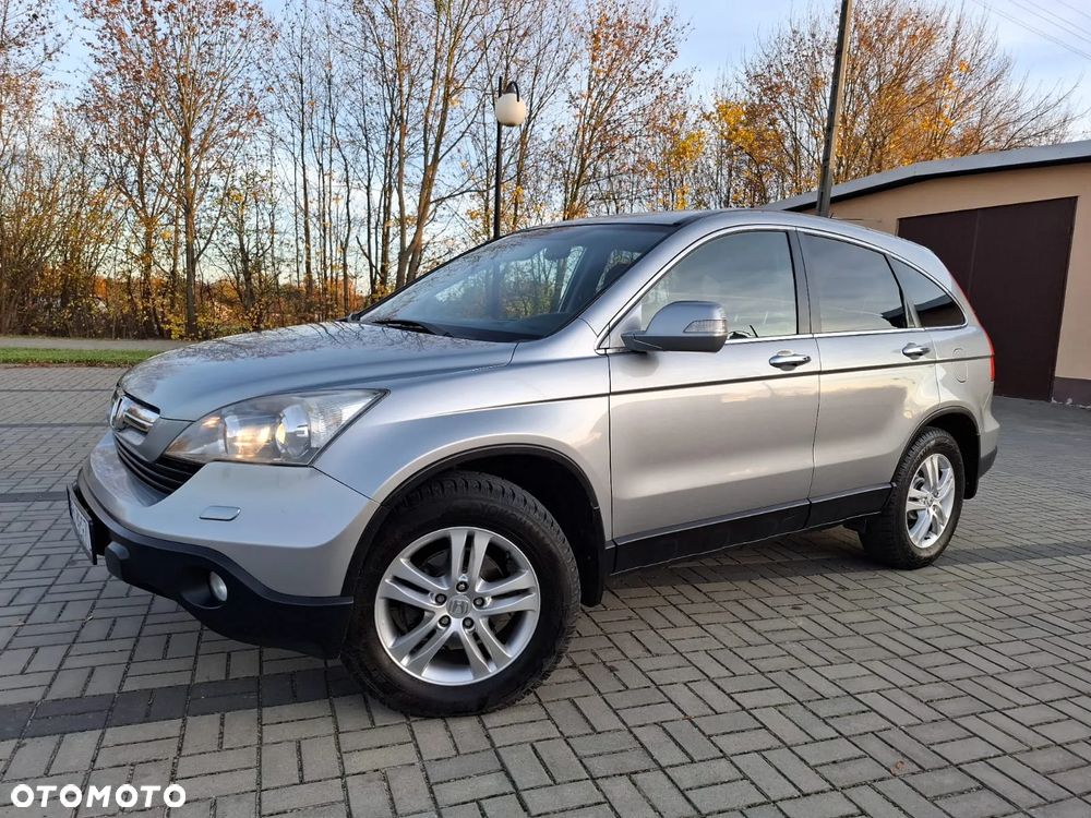 Honda CR-V 2.0 Comfort - 3