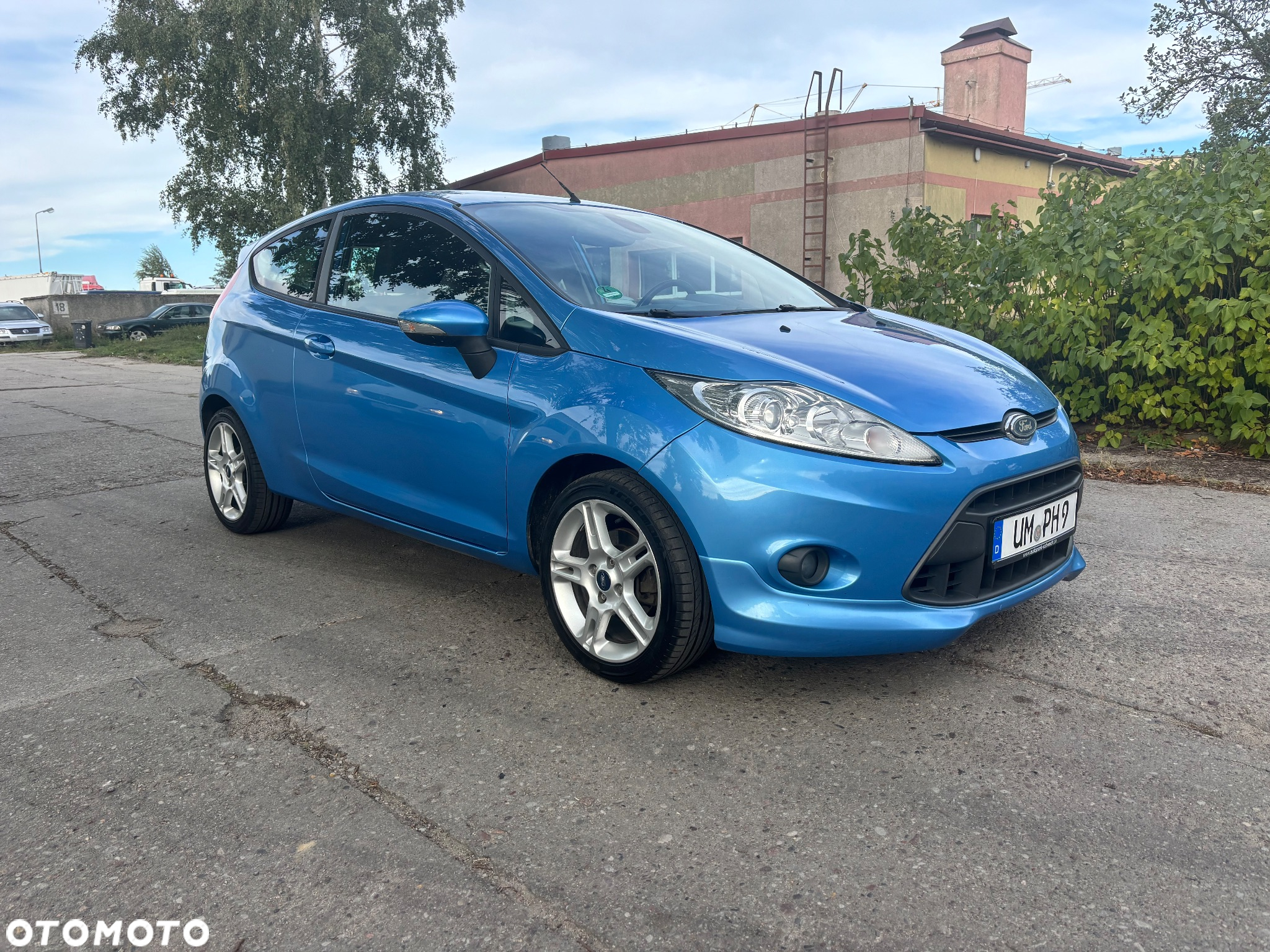 Ford Fiesta 1.6 Sport EU5 - 8