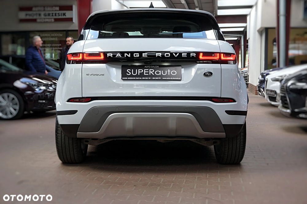 Land Rover Range Rover Evoque - 10
