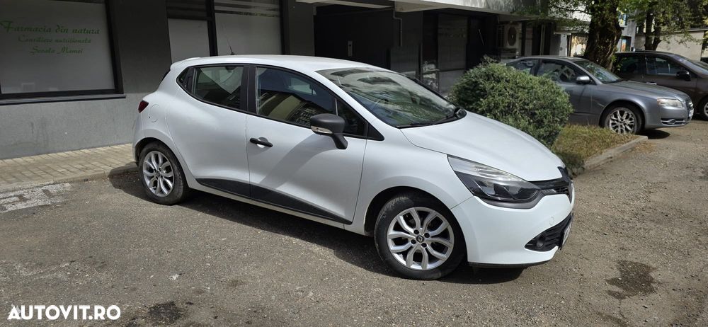Renault Clio 1.5 dCi Life - 6