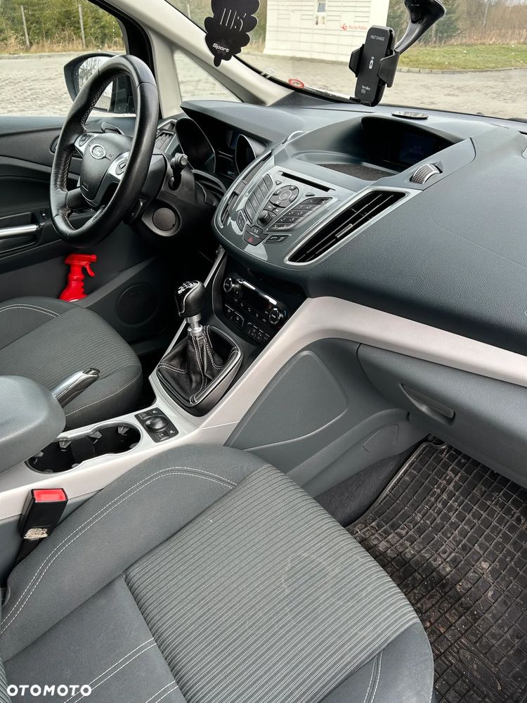 Ford C-MAX 1.6 TDCi Edition - 21