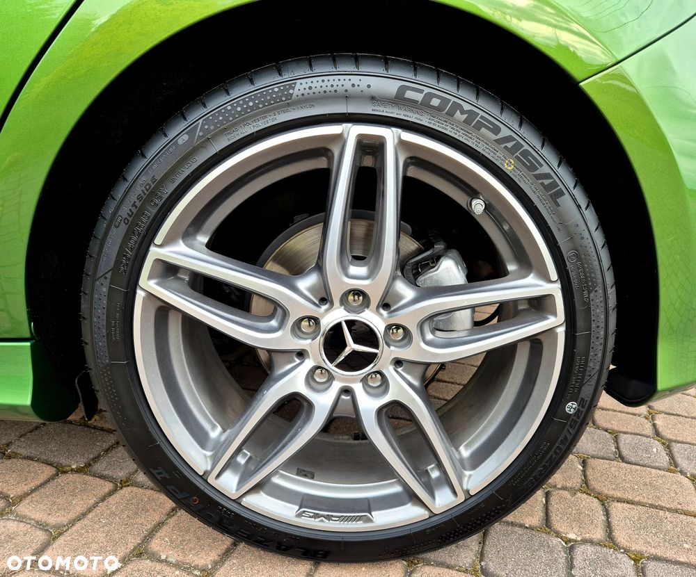 Mercedes-Benz Klasa A 200 AMG Line - 18