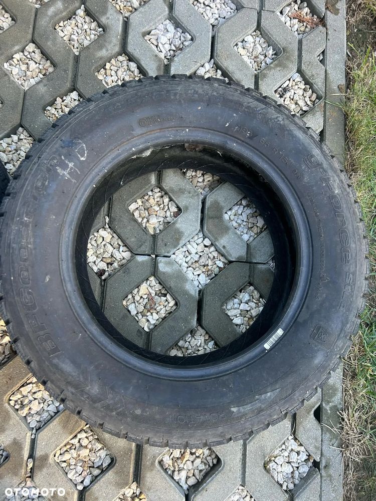 BFGoodrich opony zimowe 2 szt. 195/65 R15 - 5