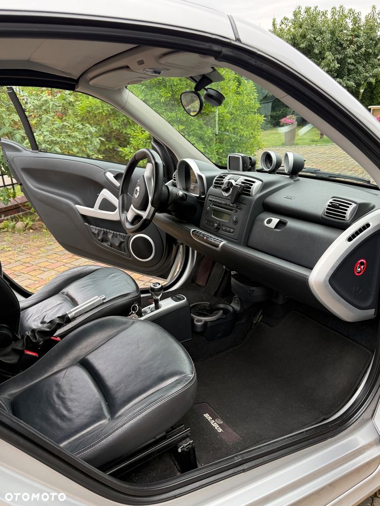 Smart Fortwo & BRABUS Xclusive - 7