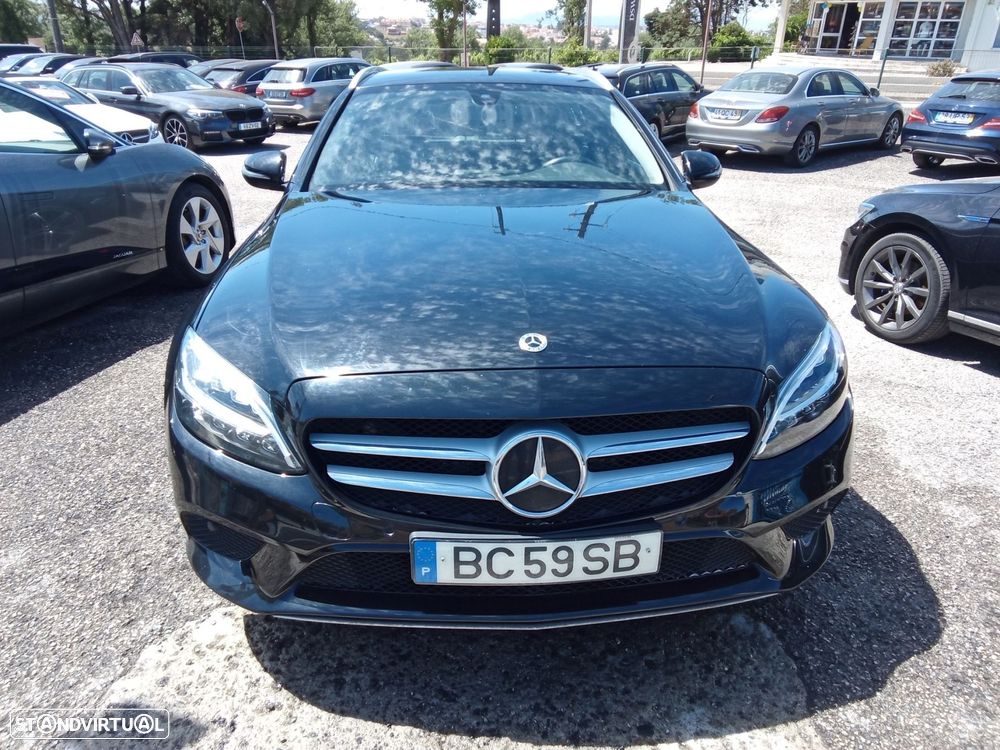 Mercedes-Benz C 300 de Avantgarde - 4
