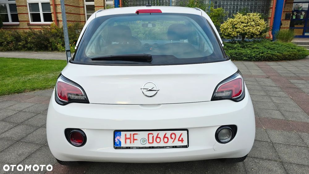 Opel Adam 1.2 White Link - 21