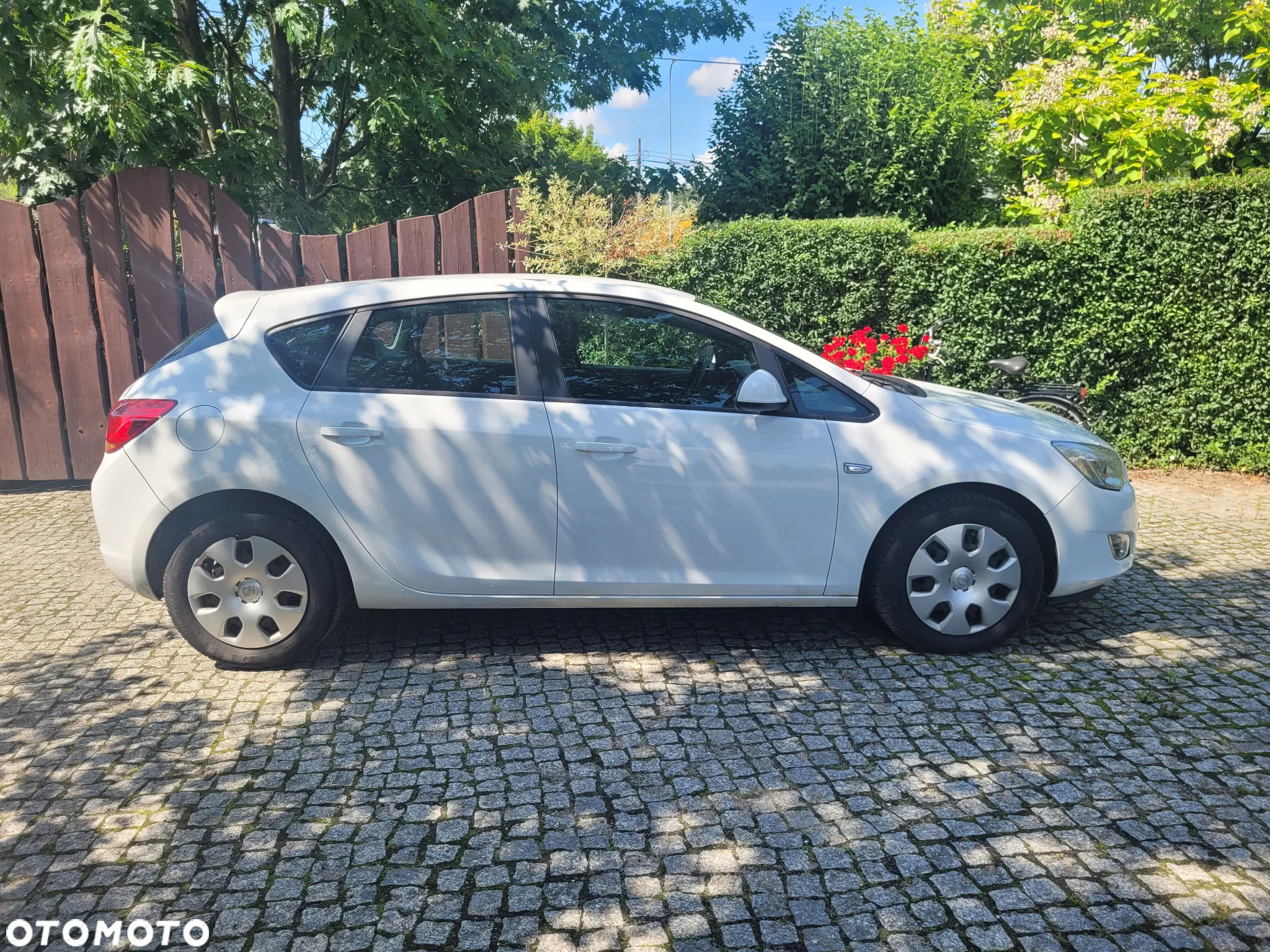 Opel Astra III 1.7 CDTI - 6