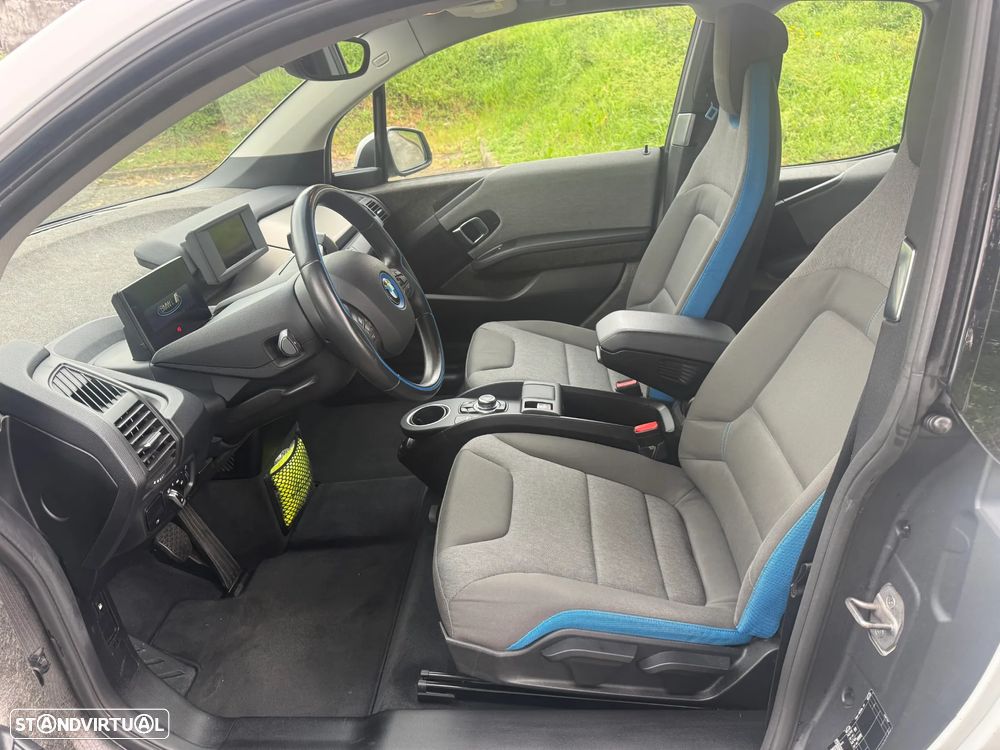 BMW i3 +Comfort Package Advance - 7