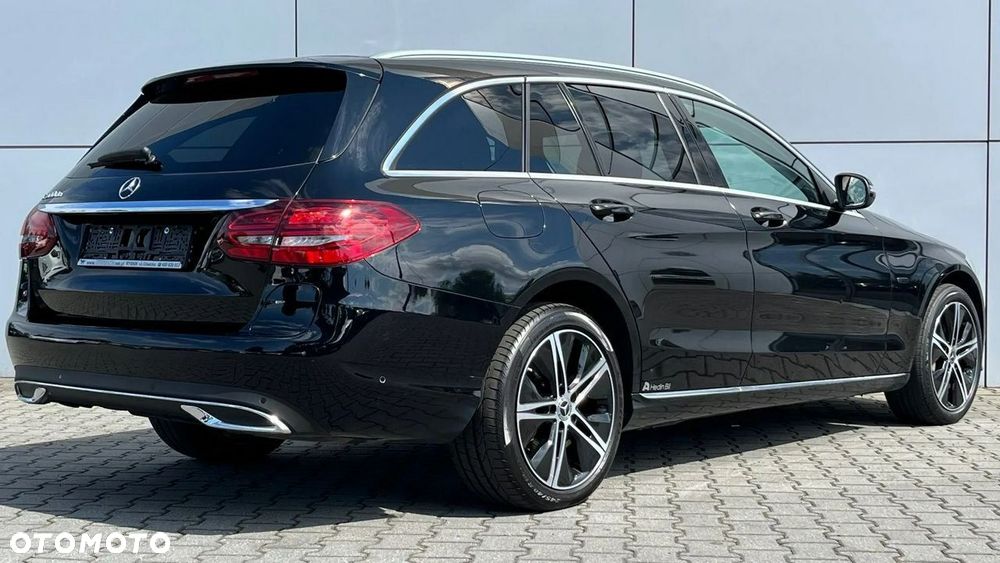 Mercedes-Benz Klasa C - 8