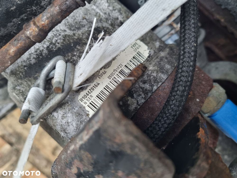 SILNIK KOMPLET Ford Transit Connect 1.8 TDCI 90KM HCPA - 8