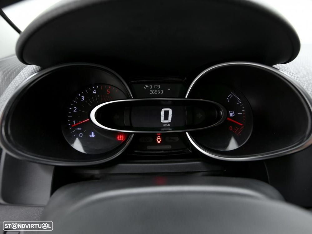 Renault Clio 1.5 dCi Limited - 20