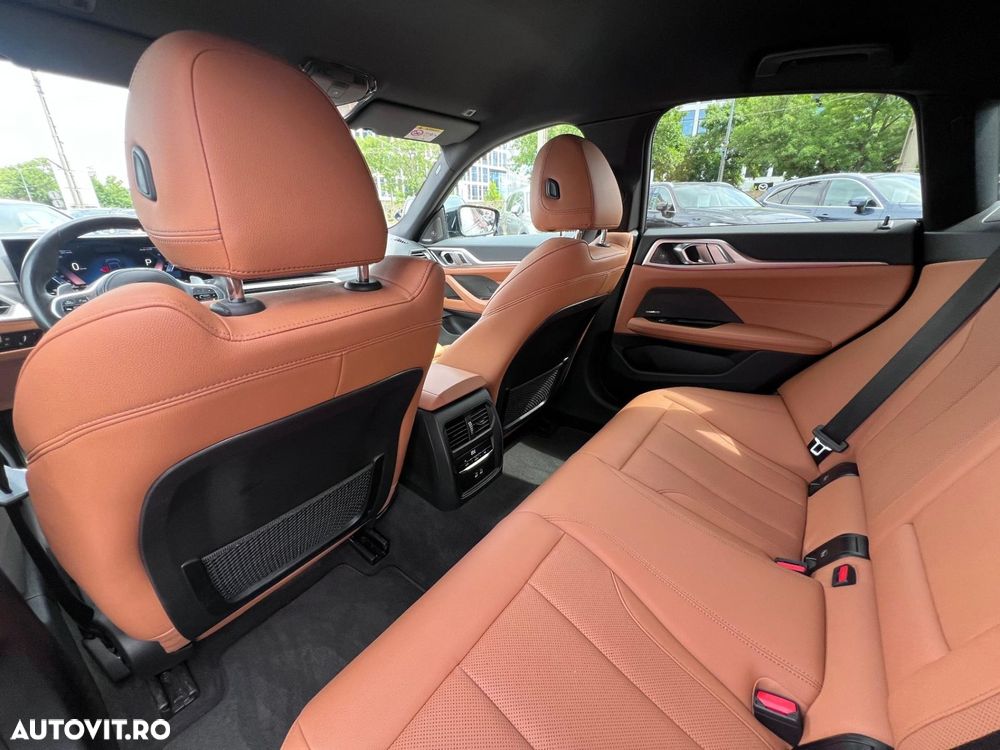 BMW Seria 4 420d xDrive AT MHEV - 16
