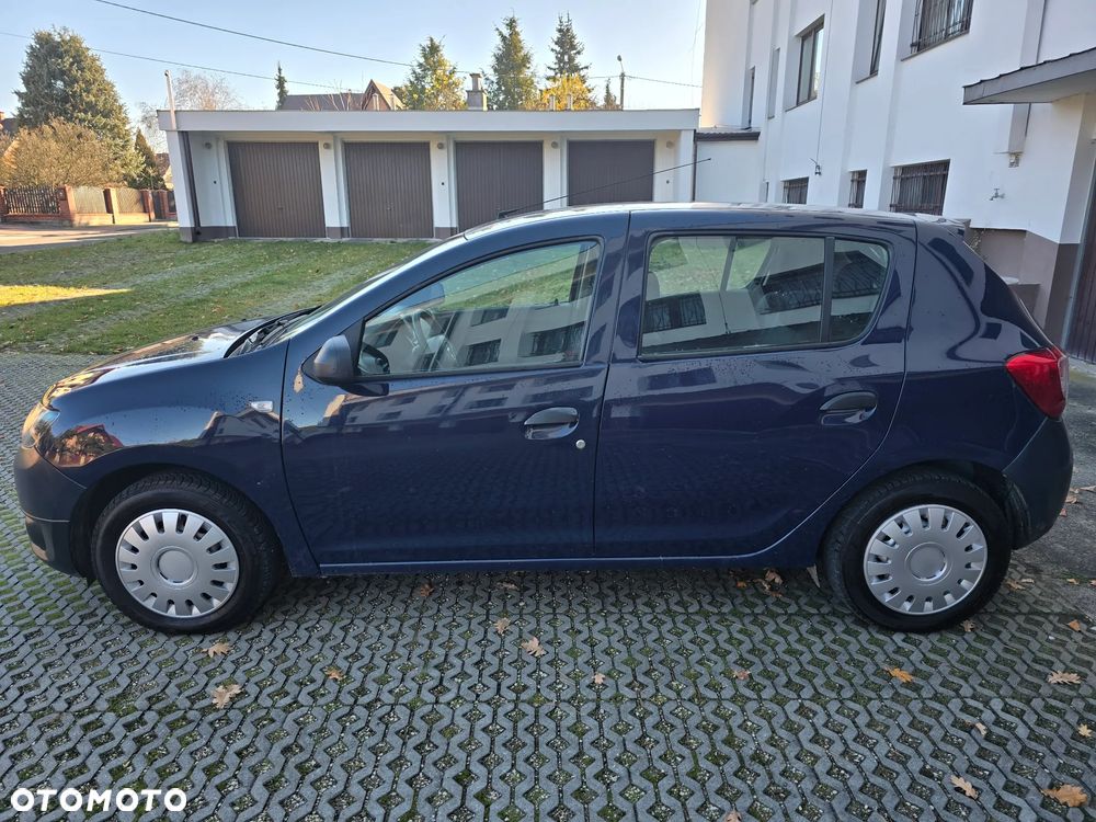 Dacia Sandero - 5