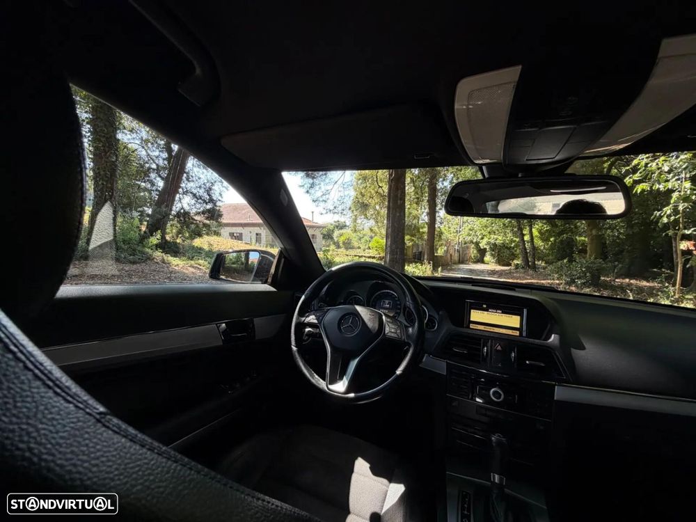 Mercedes-Benz E 220 (BlueTEC) d 9G-TRONIC - 16