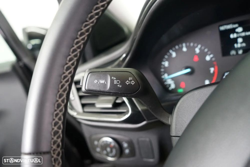 Ford Puma 1.0 EcoBoost Hybrid TITANIUM - 22