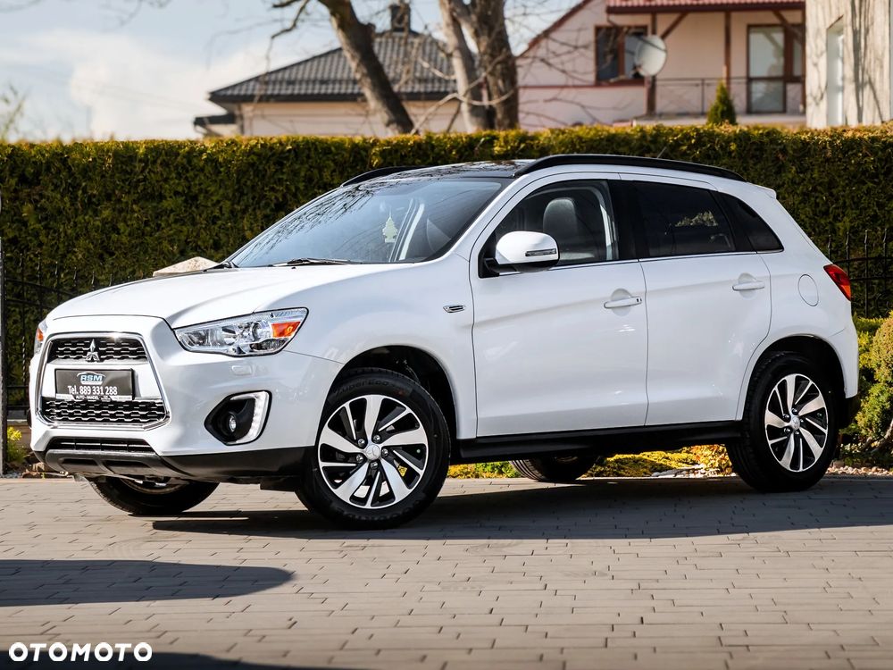 Mitsubishi ASX 1.6 2WD Diamant Edition - 11