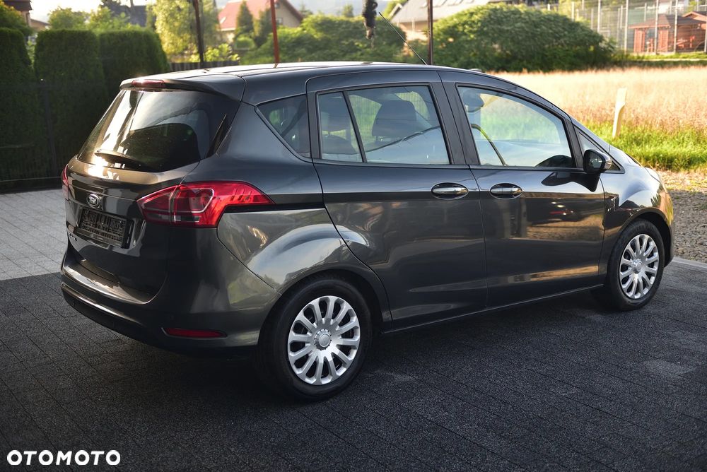 Ford B-MAX 1.5 TDCi Trend - 15
