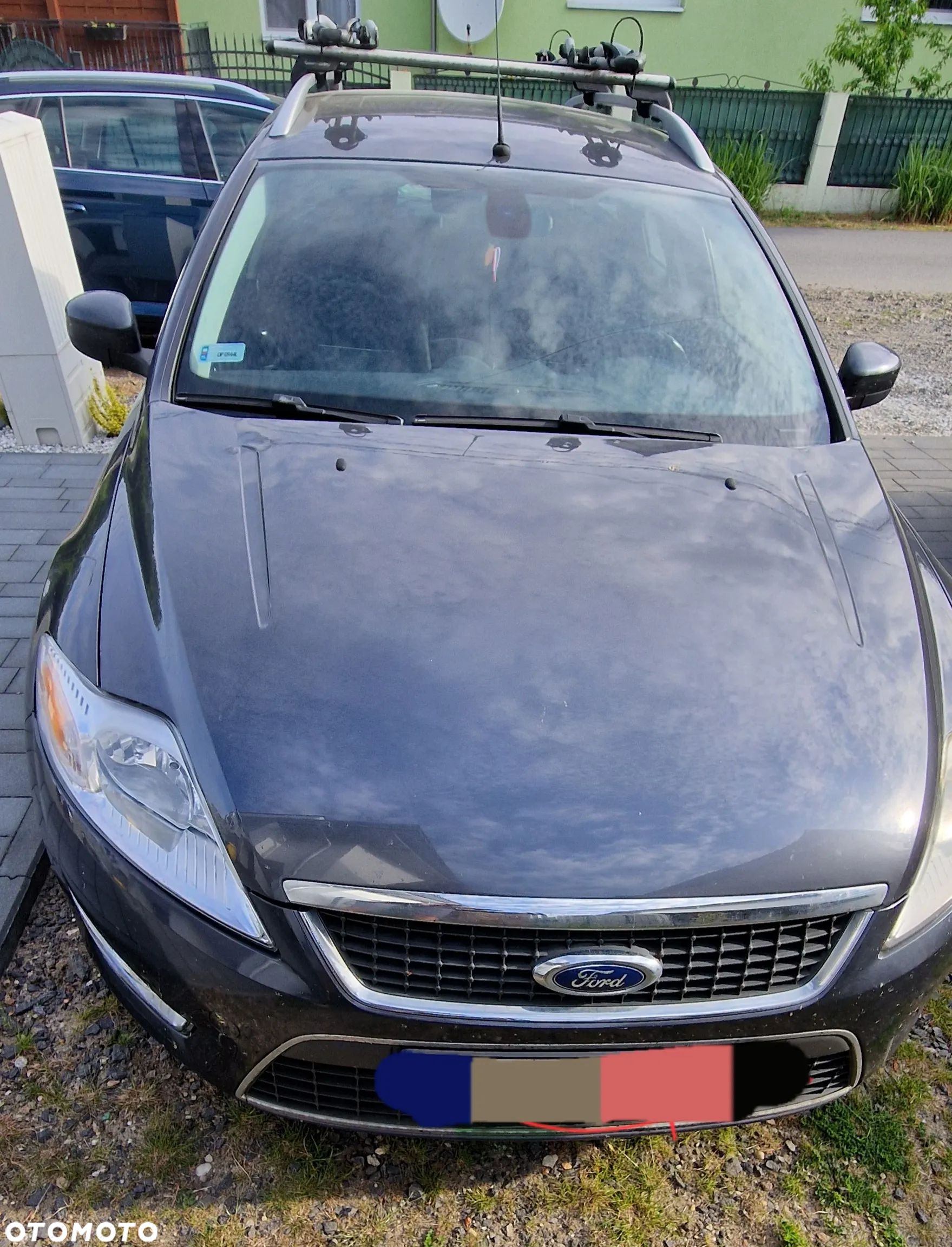 Ford Mondeo 1.6 Ambiente - 1