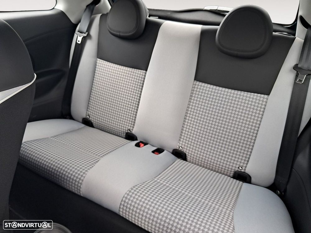 Fiat 500 1.0 Hybrid Torino - 14