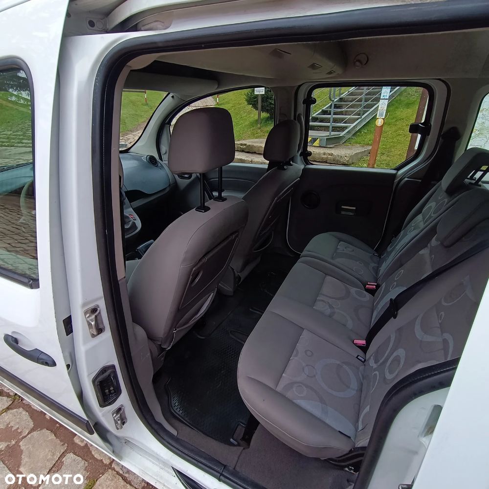Renault Kangoo 1.5 dCi Privilege - 5
