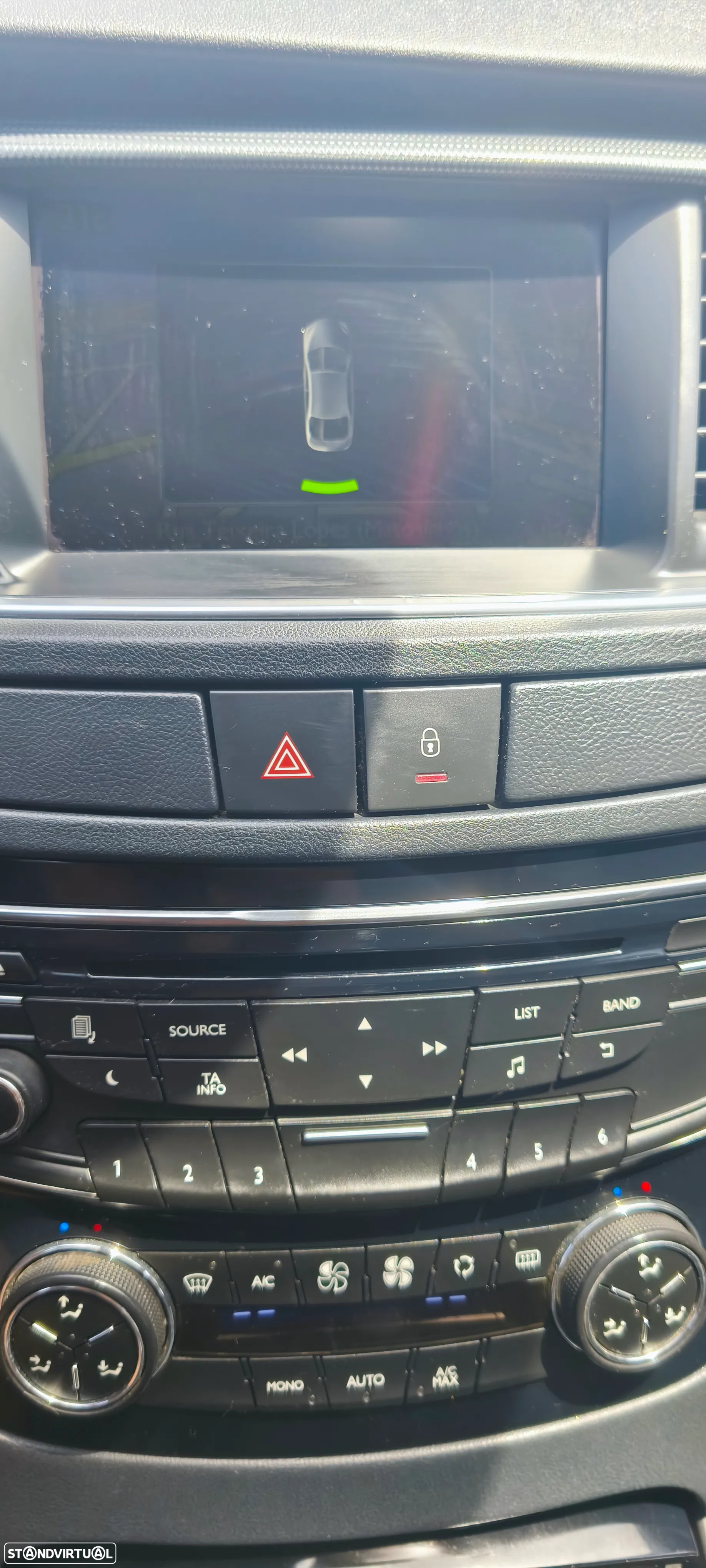Peugeot 508 SW 1.6 e-HDi Access 2-Tronic - 11