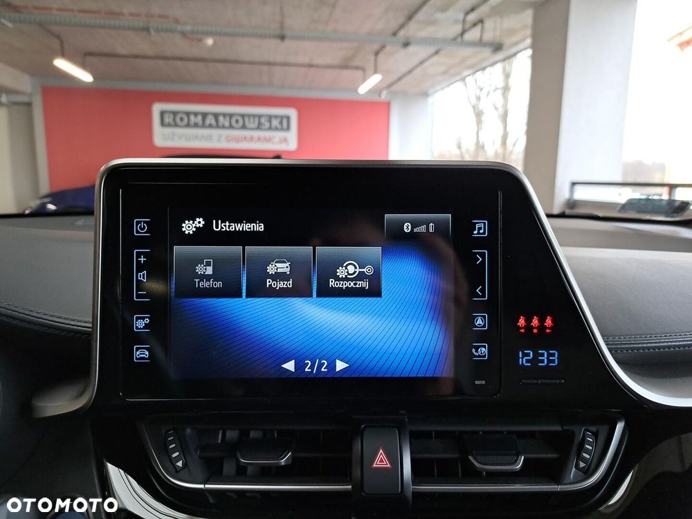 Toyota C-HR 1.8 Hybrid Selection - 18