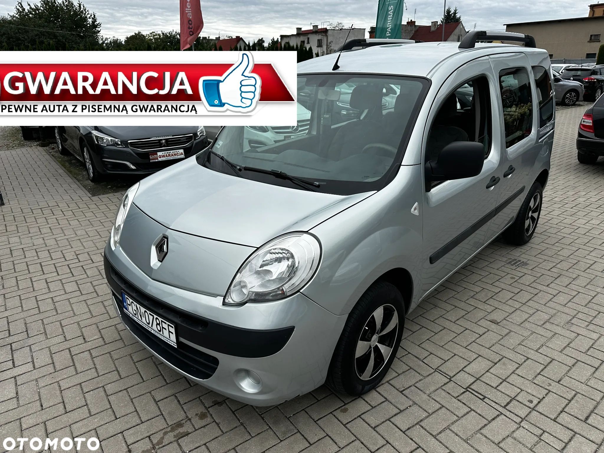 Renault Kangoo - 1