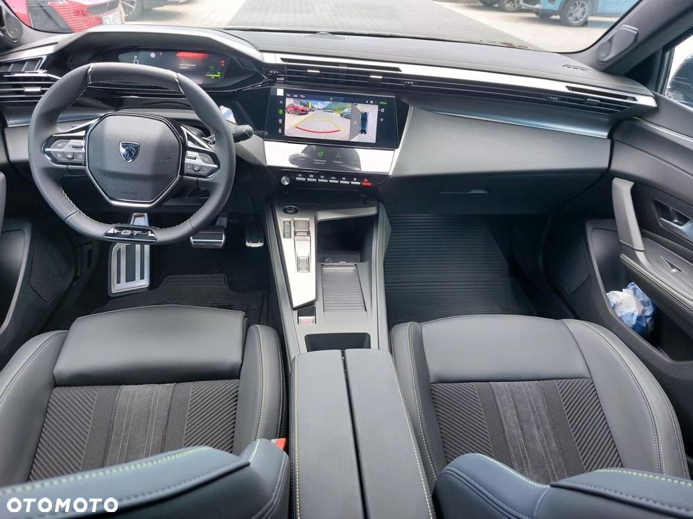 Peugeot 408 1.2 PureTech mHEV GT Exclusive S&S e-DCS6 - 16