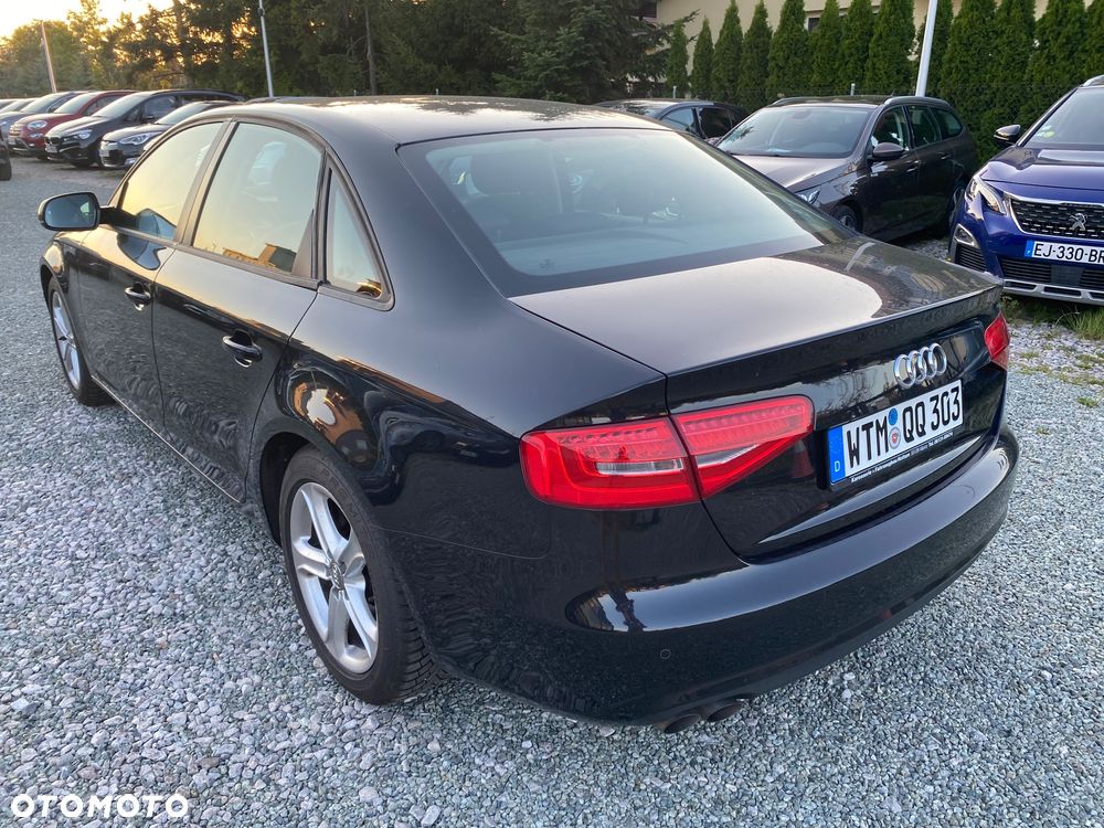 Audi A4 Limousine 2.0 TDI DPF Ambition - 34