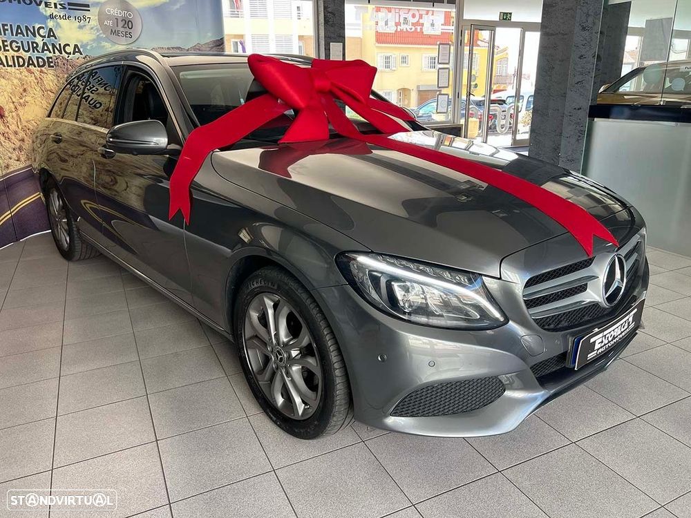 Mercedes-Benz C 200 d Avantgarde - 3