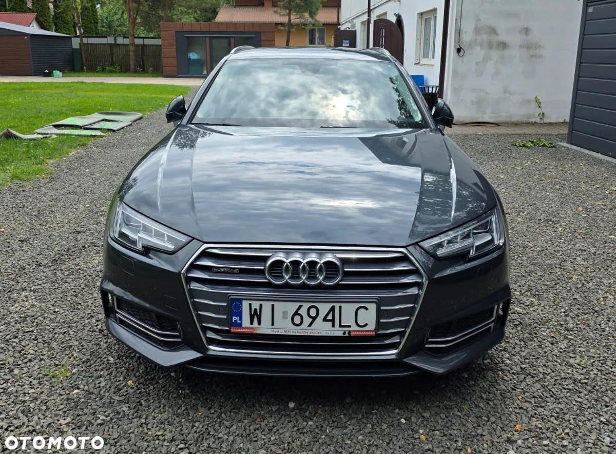 Audi A4 2.0 TFSI Quattro Sport S tronic - 6