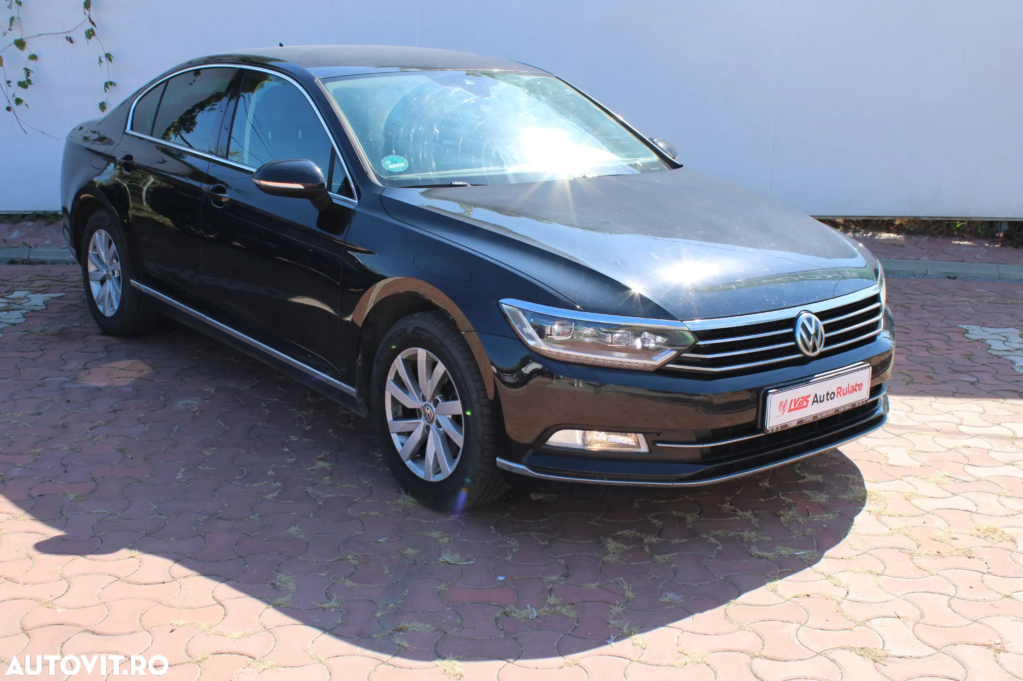 Volkswagen Passat 2.0 TDI (BlueMotion Technology) Highline - 9