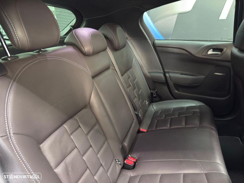 DS DS4 Crossback 2.0 BlueHDi Sport Chic EAT6 - 55