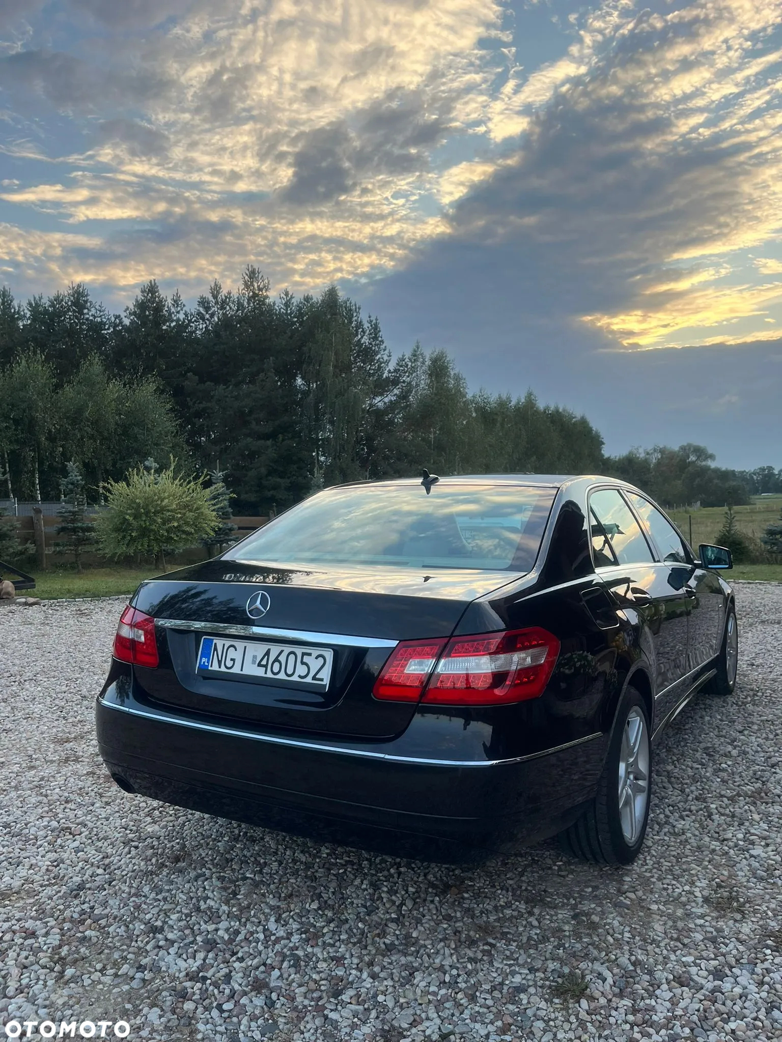 Mercedes-Benz Klasa E - 4