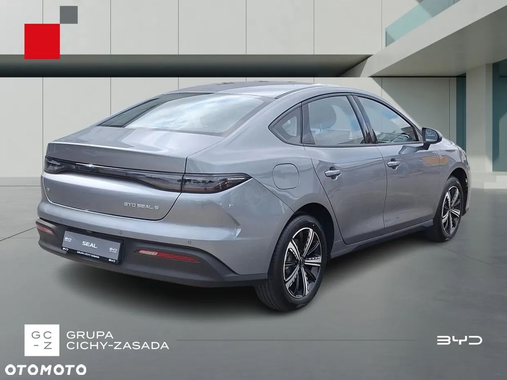 BYD Seal 5 1.5 Design - 9