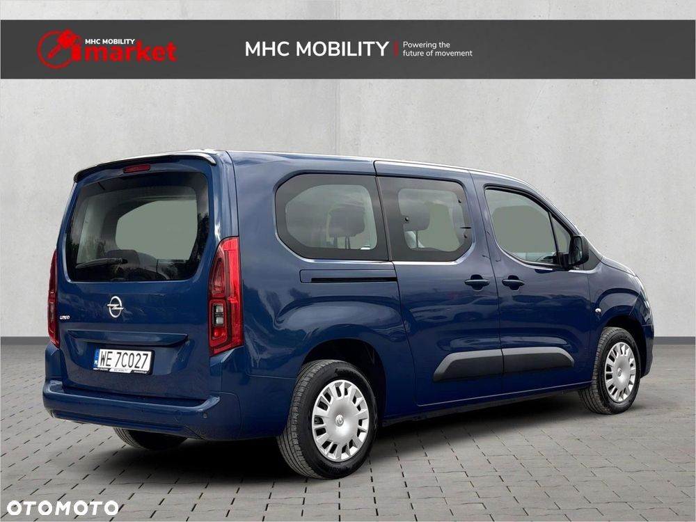Opel Combo XL 1.5 CDTI Edition Plus S&S - 6