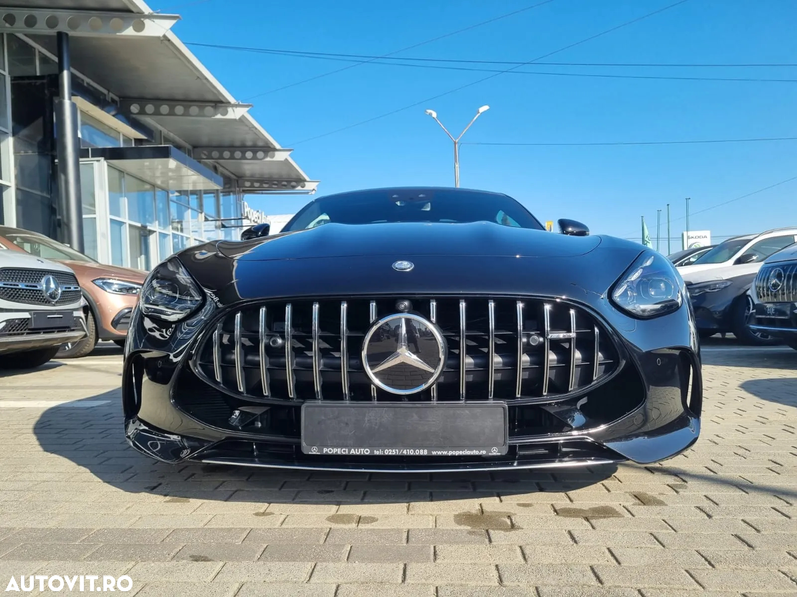 Mercedes-Benz AMG GT 63 4MATIC+ Coupe - 11