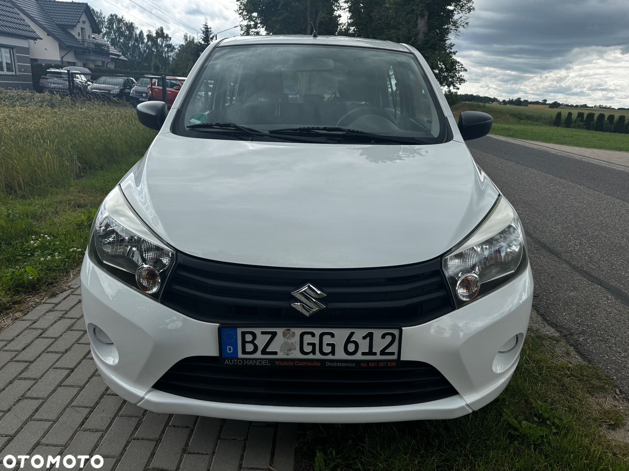 Suzuki Celerio - 2