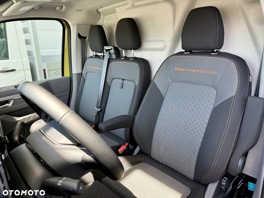 Volkswagen T7 Furgon PanAmericana - 13