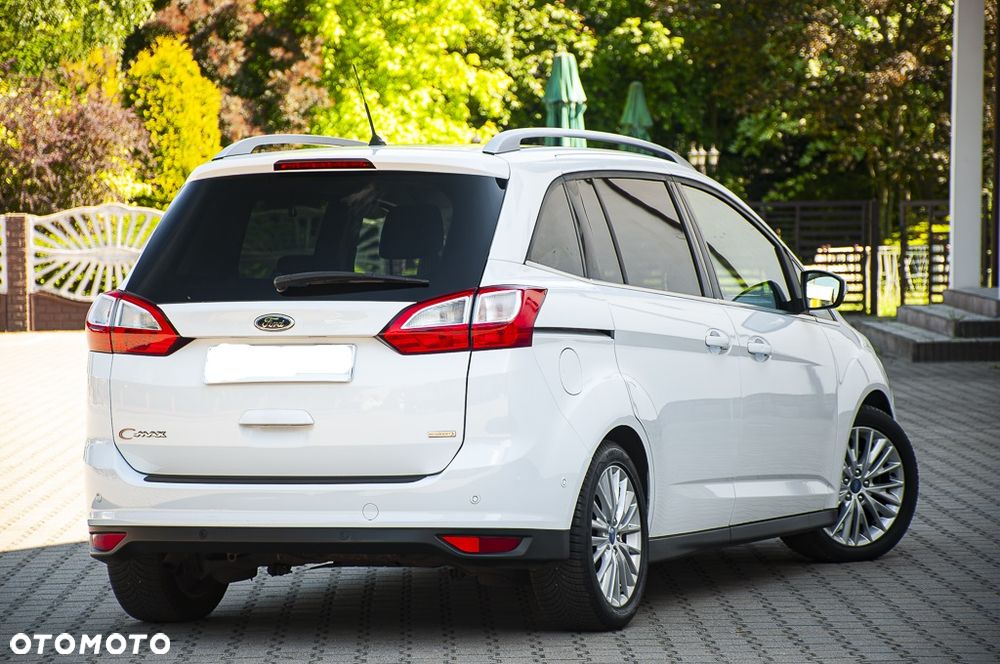 Ford Grand C-MAX 1.0 EcoBoost Titanium ASS - 22