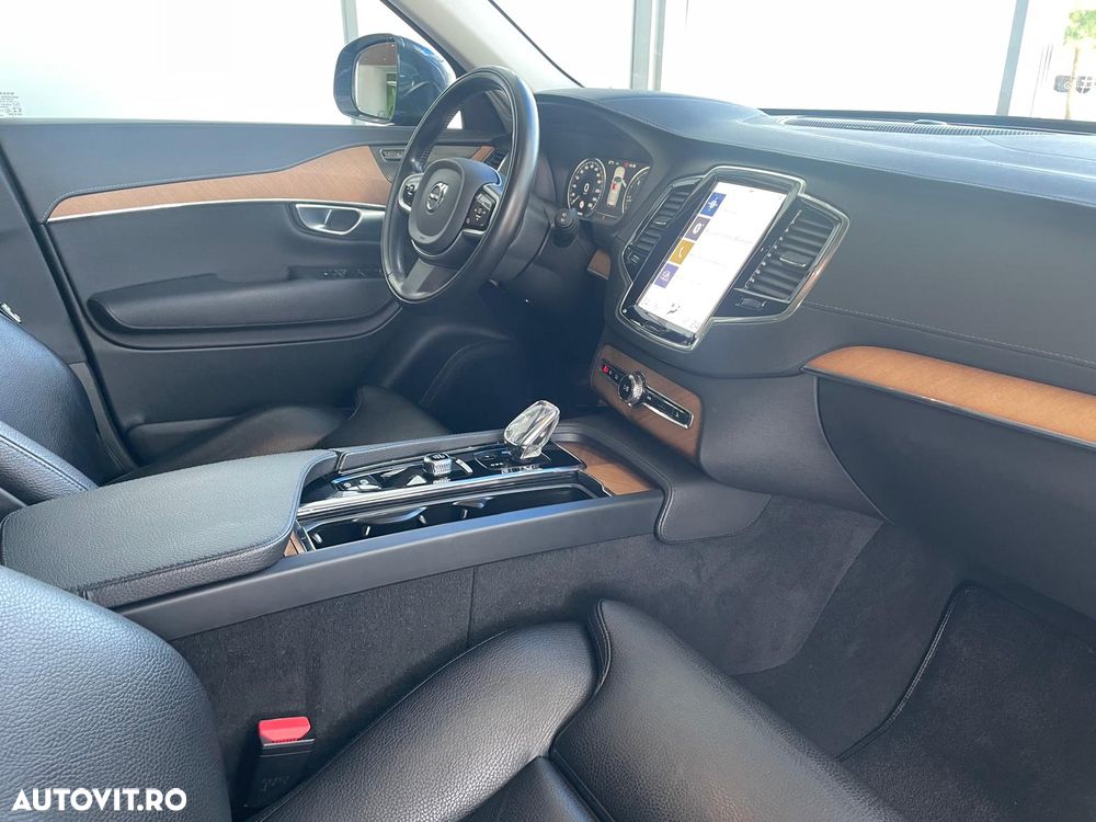Volvo XC 90 B5 MHEV AWD 7 locuri Inscription - 10