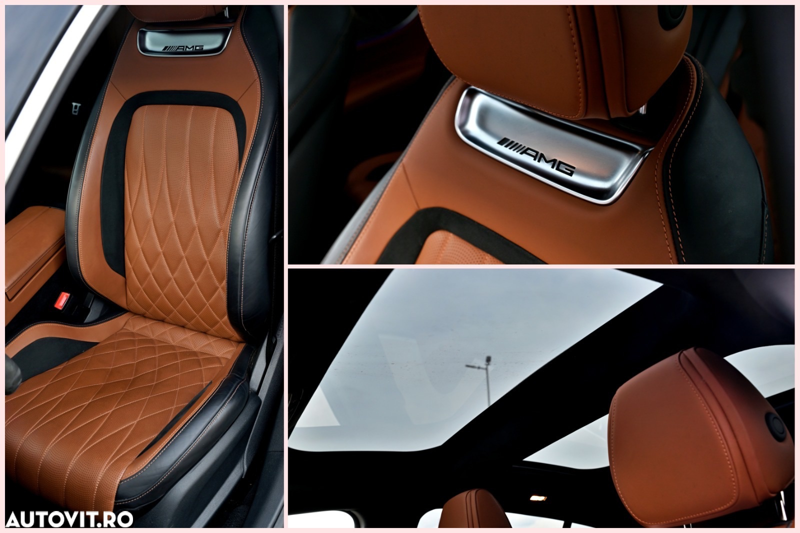 Mercedes-Benz AMG GT 53 4Matic+ Coupe Speedshift TCT 9G Sonderedition - 7