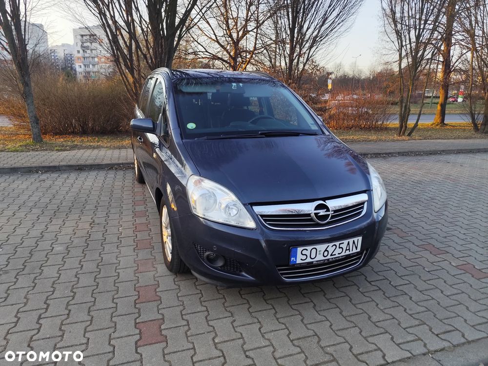 Opel Zafira 1.6 Edition - 13