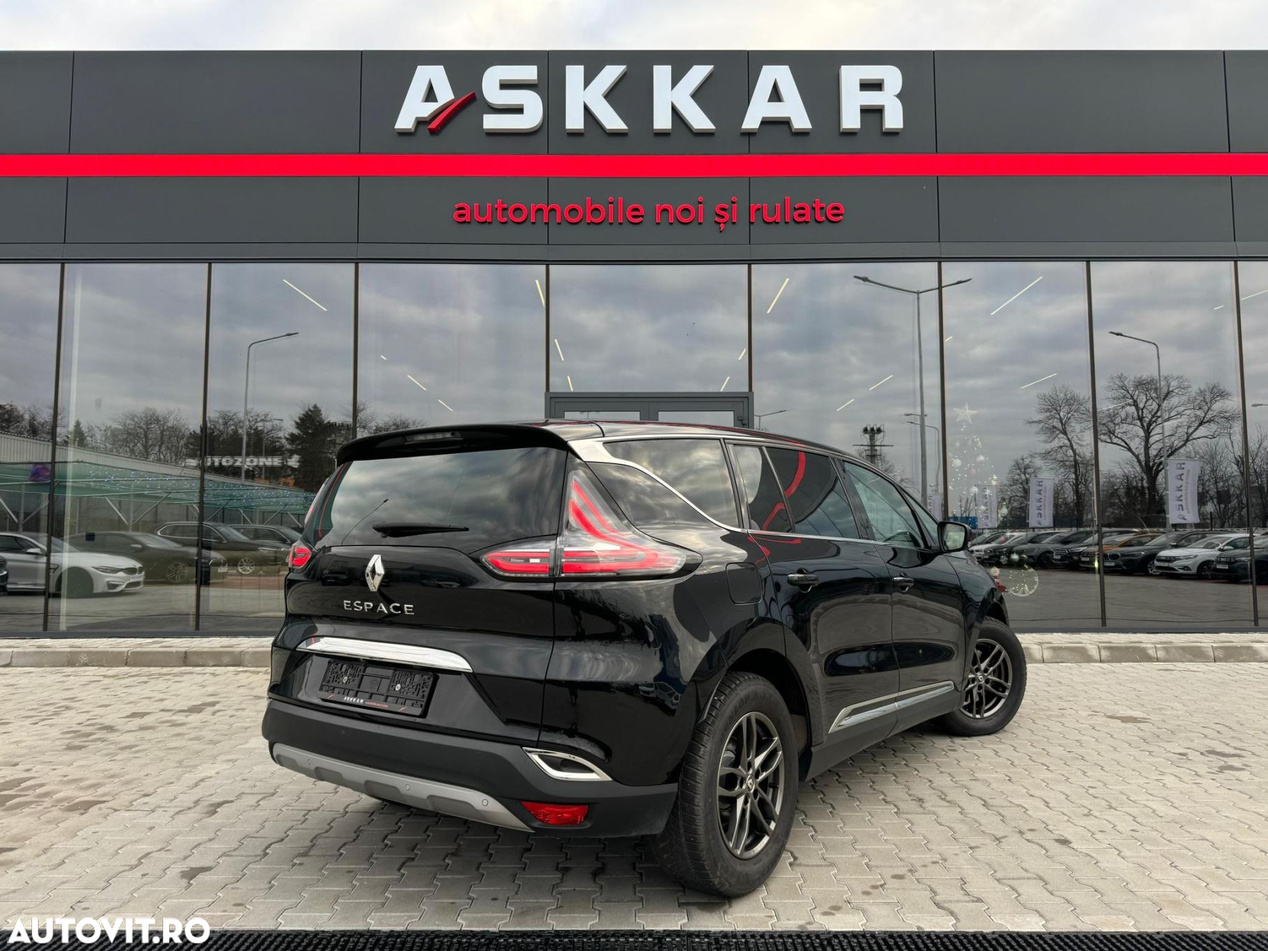 Renault Espace Energy dCi 160 EDC Initiale Paris - 5