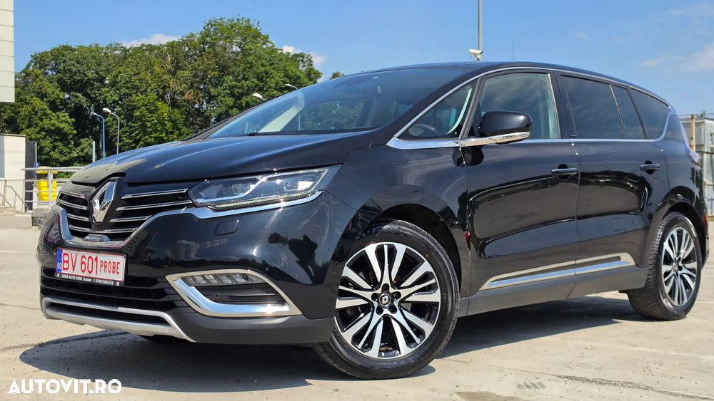 Renault Espace BLUE dCi 200 EDC INITIALE PARIS - 2