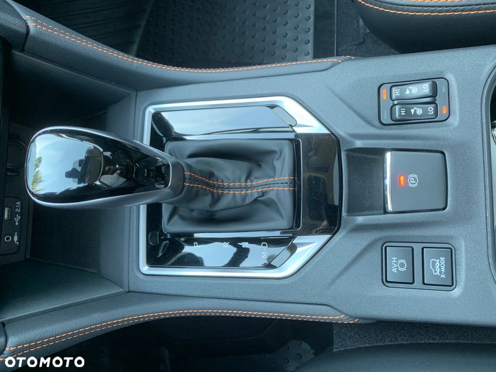 Subaru XV 2.0i-S Platinum (EyeSight) Lineartronic - 20